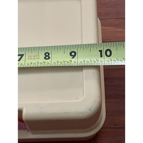 1995 Cabbage Patch Kids Love N Go Travel Kitchen playset by Mattel - Picture 10 of 16